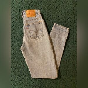 Levi’s - 90’s High Waisted Jeans
